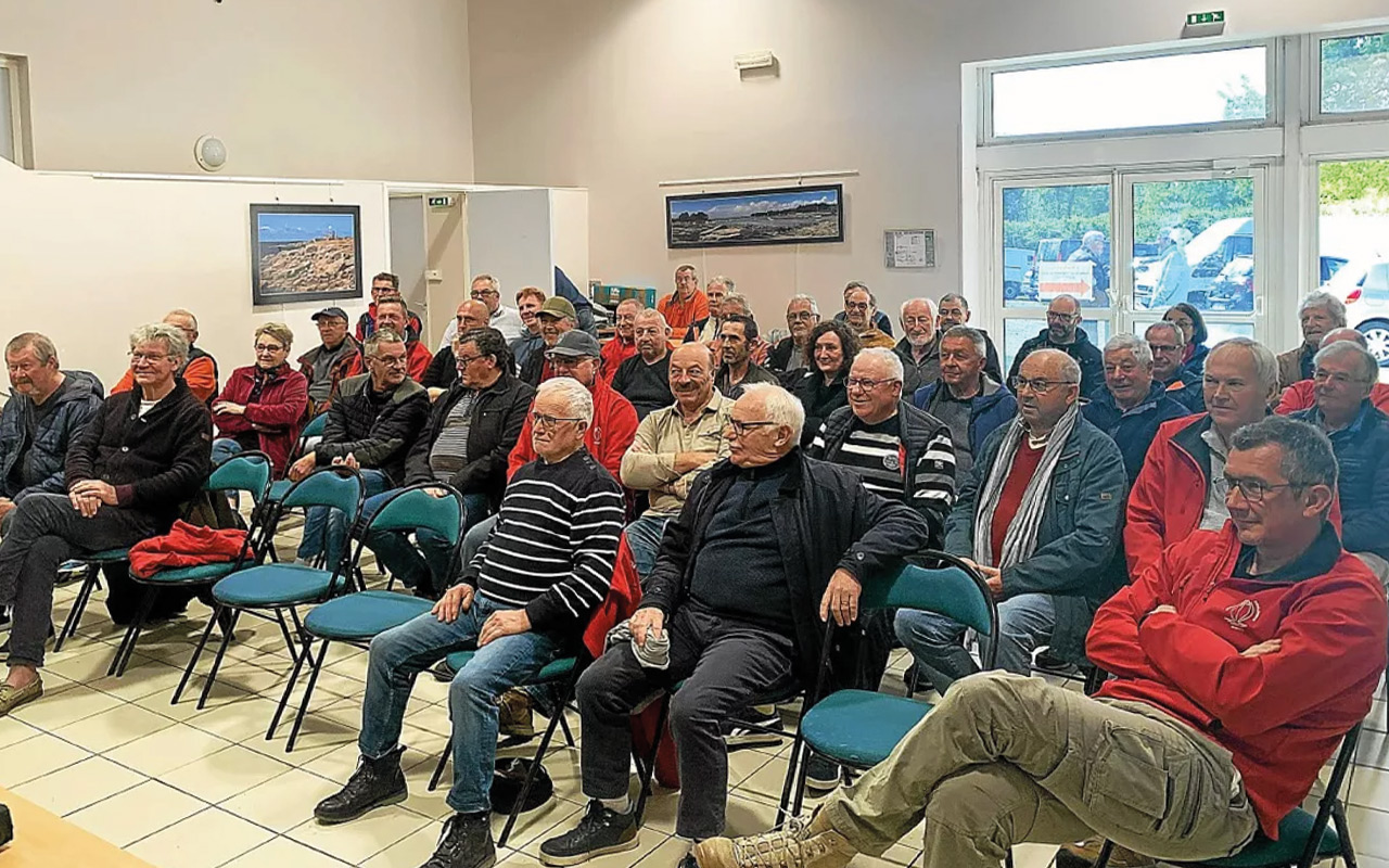 Trégunc-Les propriétaires de bateaux de Pouldohan dévoilent leursprojets