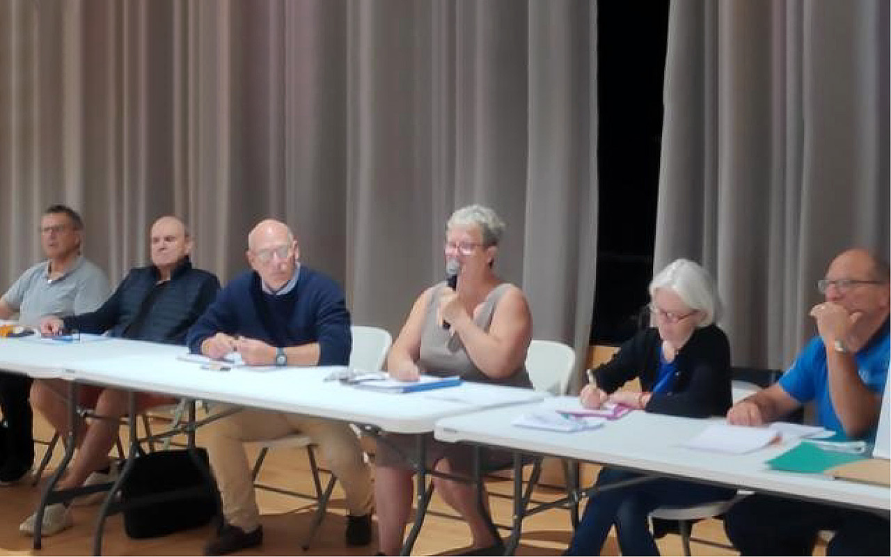 Plouézec - Un nouveau président pour les Pêcheurs Plaisanciers de Bréhec
