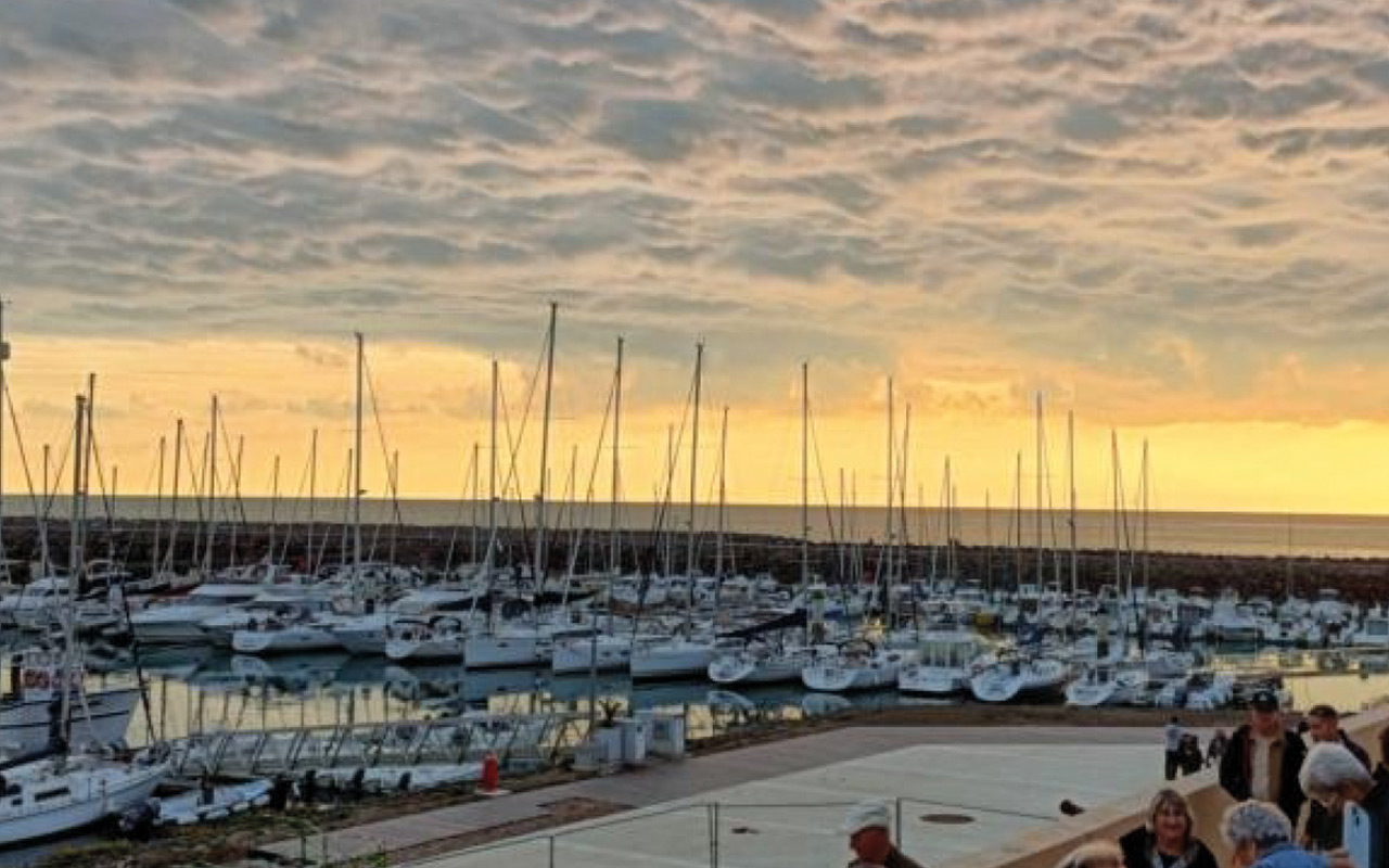 Talmont-St-Hilaire-Bourgenay. Le club de pêche en mer intègre ses nouveaux locaux