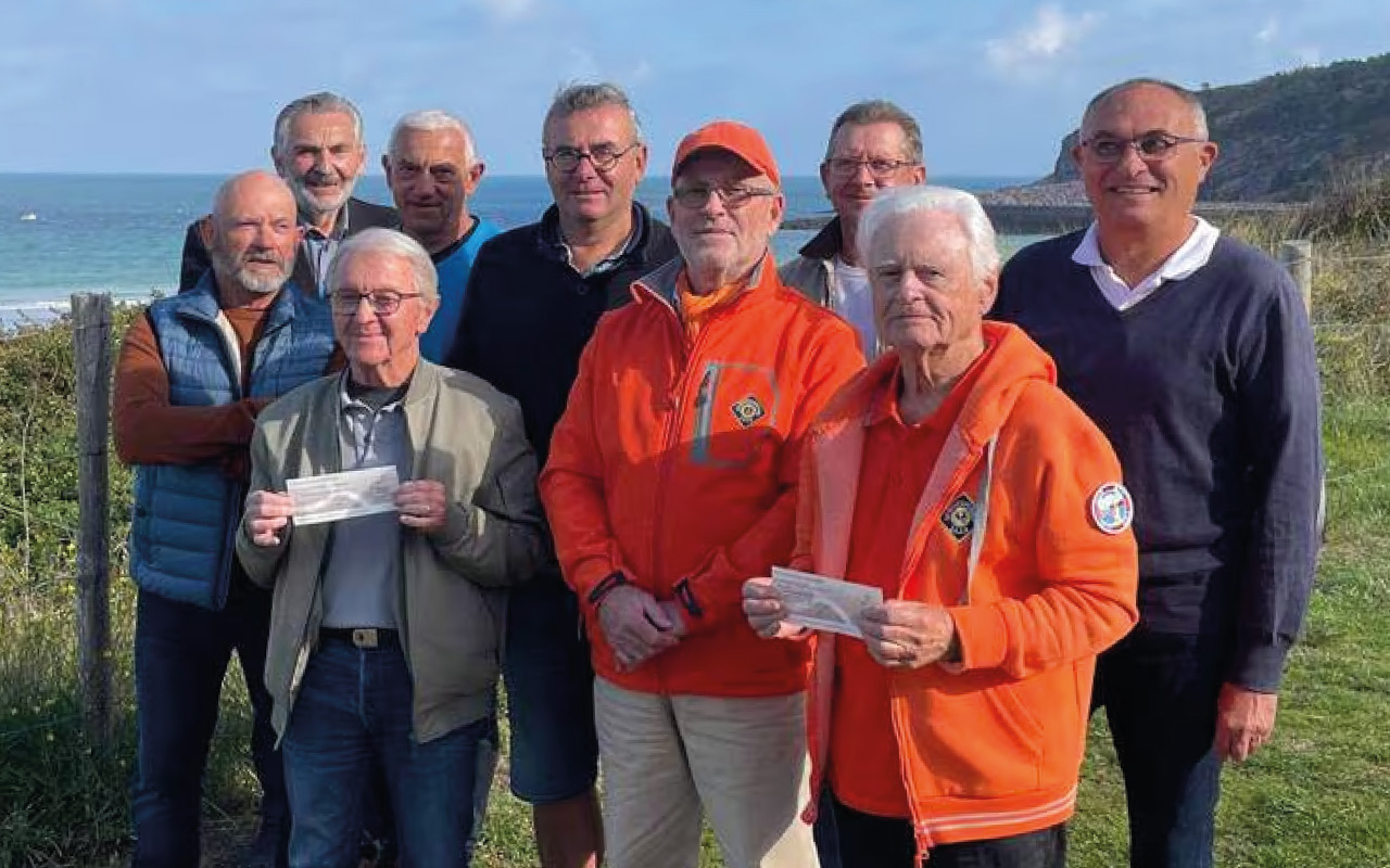 Fréhel - Les pêcheurs plaisanciers ont soutenu deux associations