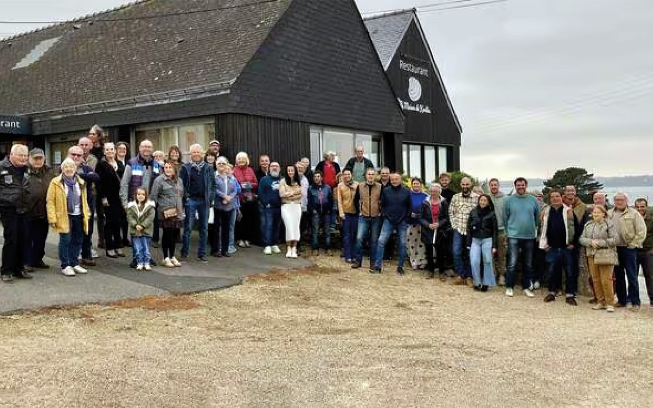 À Plougasnou, une jeune association spécialisée dans la pêche au thon