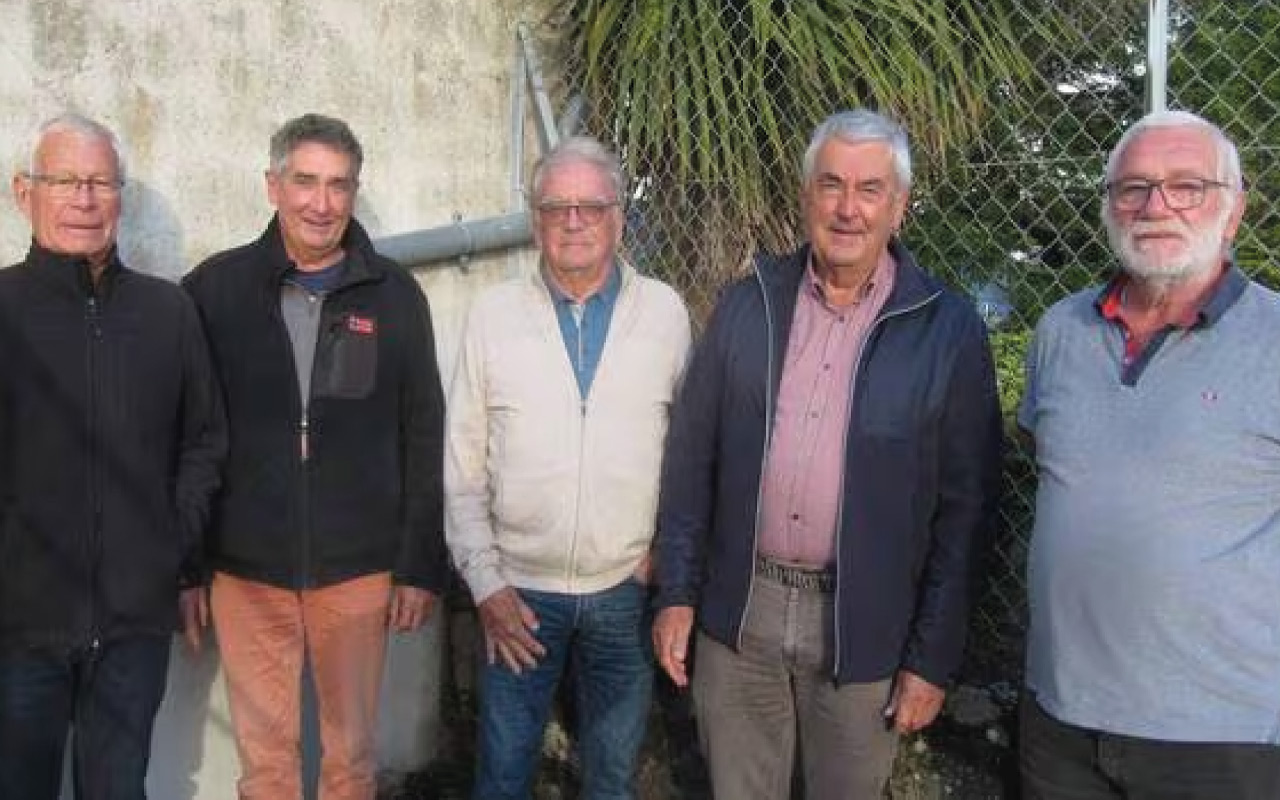 Combrit - Les pêcheurs plaisanciers de l'Odet vont de l'avant