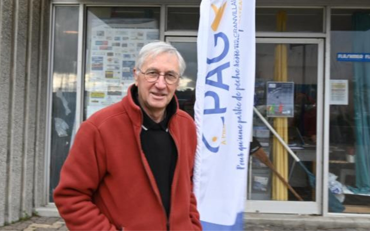 Le comité des pêcheurs amateurs granvillais a le vent en poupe