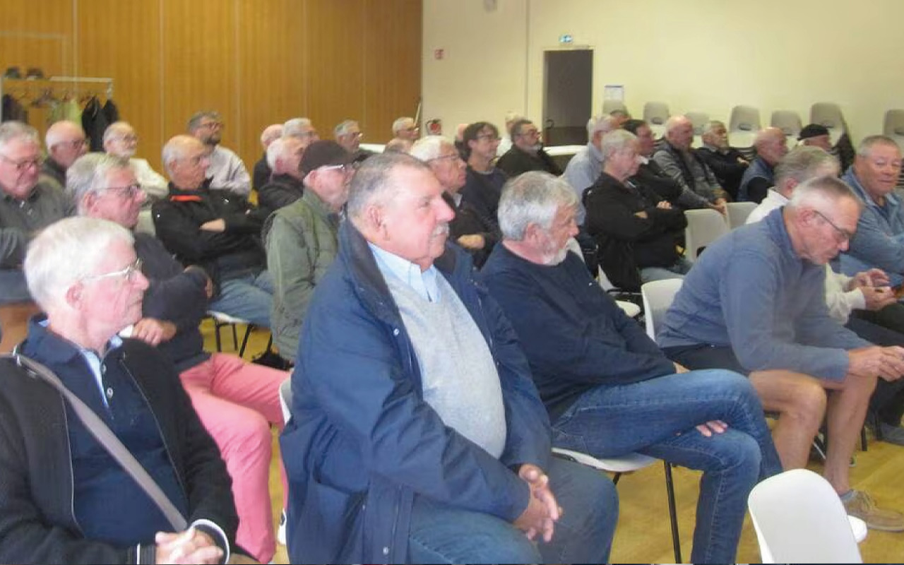 Combrit - Pêcheurs plaisanciers de l'Odet : le programme