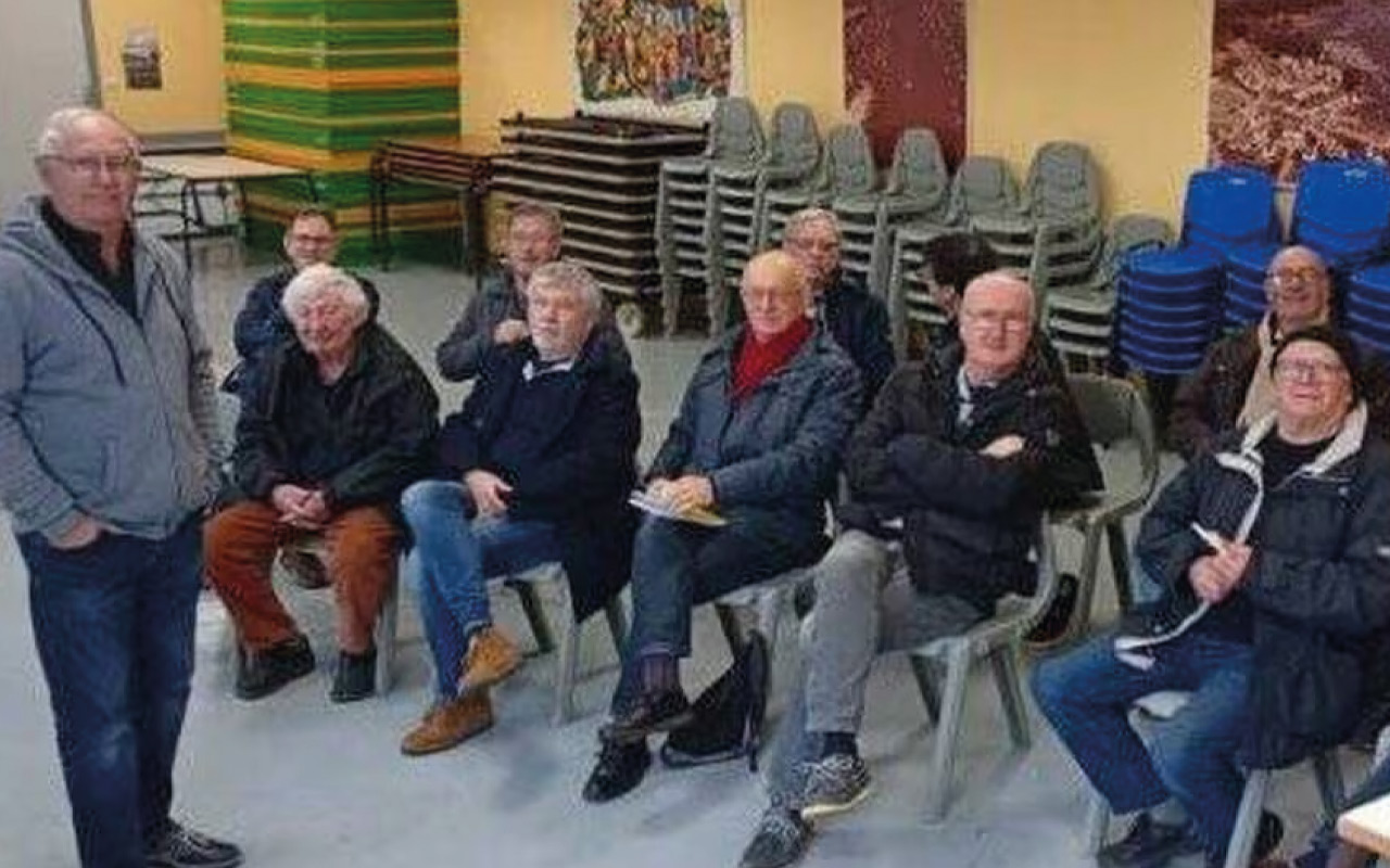 Combrit. Un atelier sur la pêche à la traîne