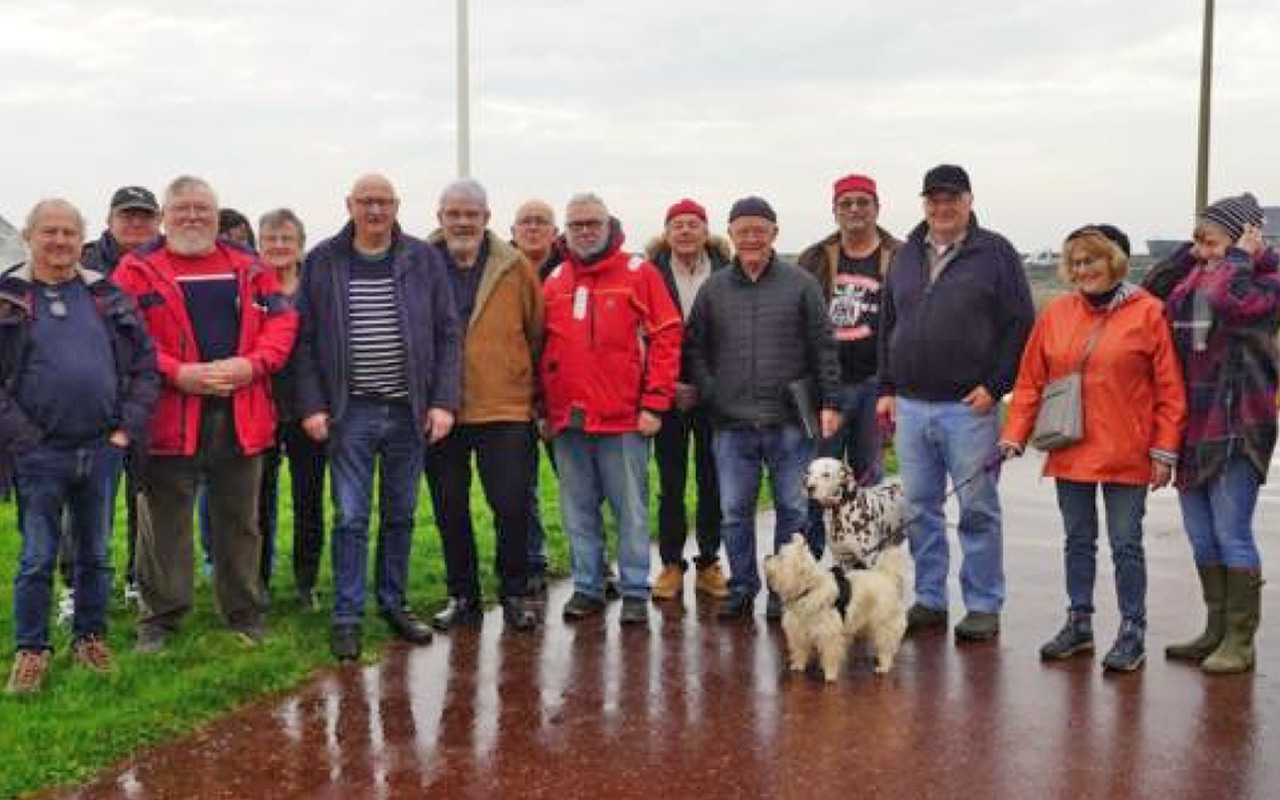 Saint-Vaast-la-Hougue - Loisirs. Mesures de limitation de la pêche au maquereau Les associations de pêche vent debout