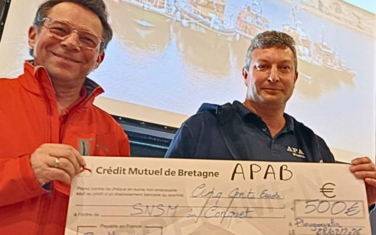 Plougonvelin - Nouvelles réglementations : les pêcheurs mécontents