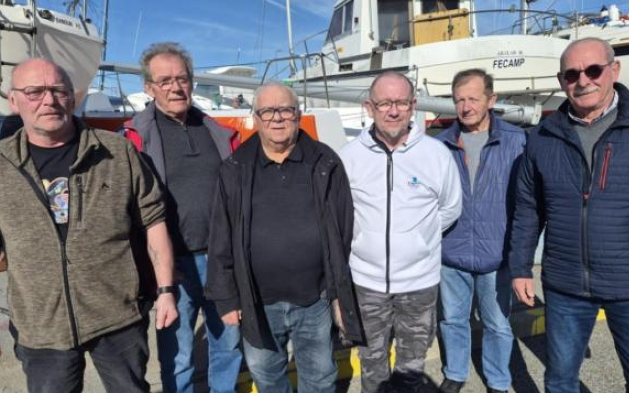 Cinq maquereaux par jour et par pêcheur : le quota qui fâche chez les plaisanciers de Fécamp