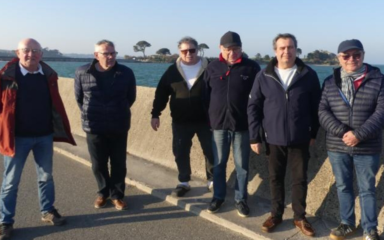 Saint-Pol-de-Léon - Un nouveau bureau pour les pêcheurs plaisanciers