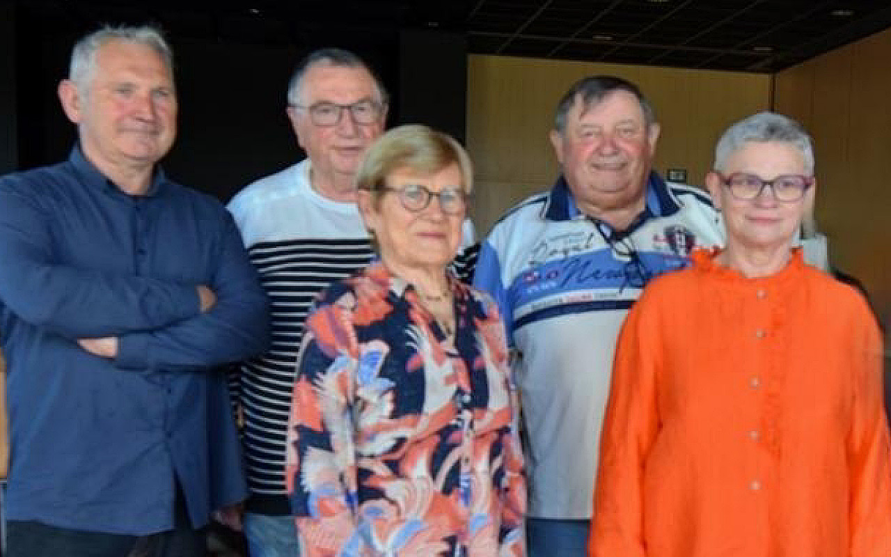 Plérin. Des nouveaux au bureau des pêcheurs plaisanciers