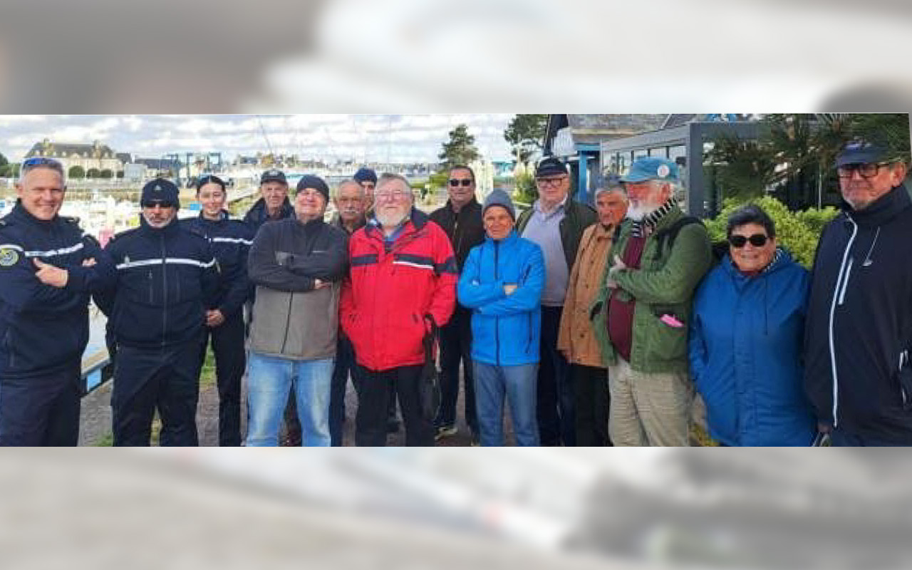 Saint-Vaast-la-Hougue. La sécurité au cœur de l'activité des pêcheurs de loisir