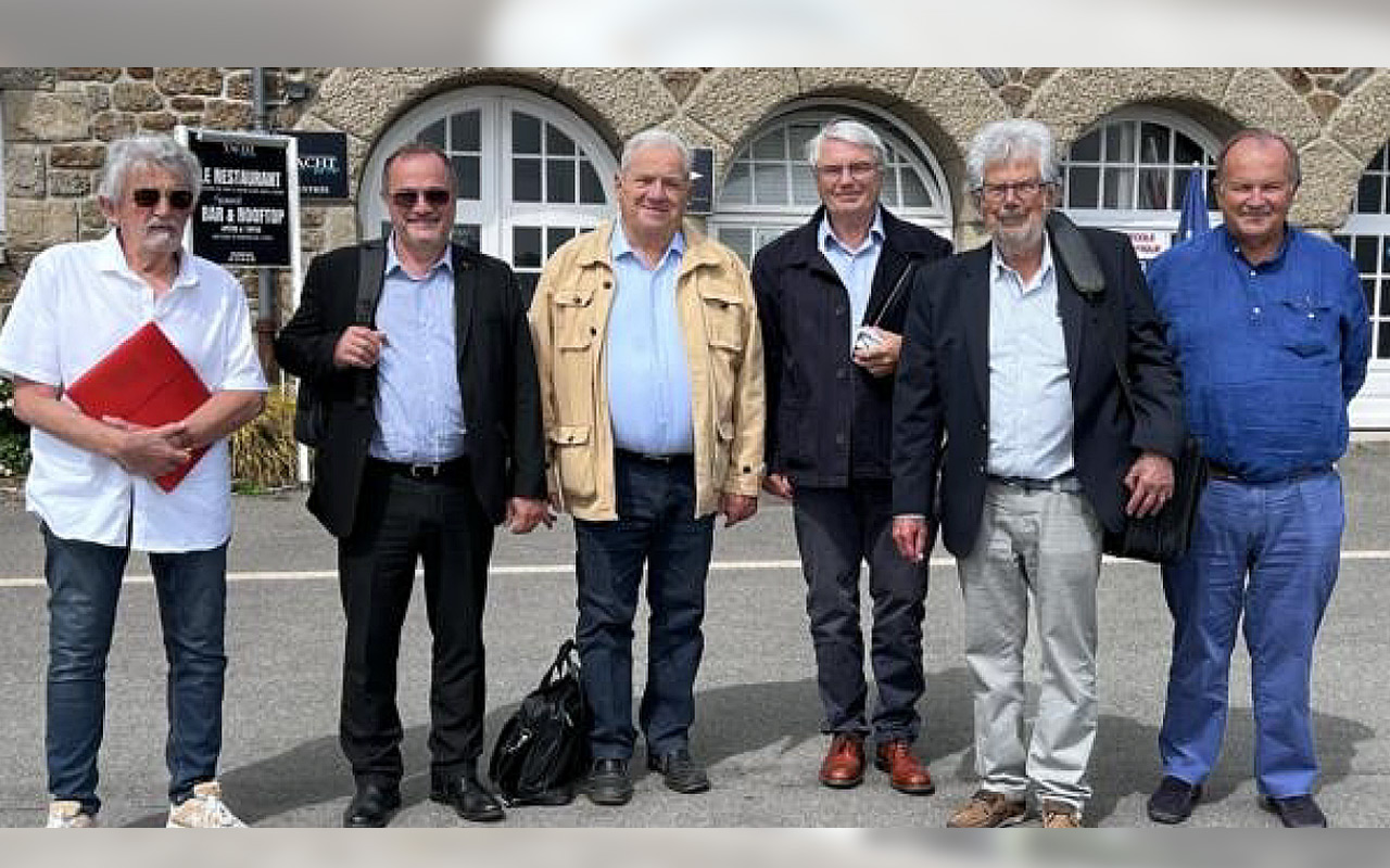 Dinard - « Notre rôle est de défendre la plaisance et les pêches en mer »