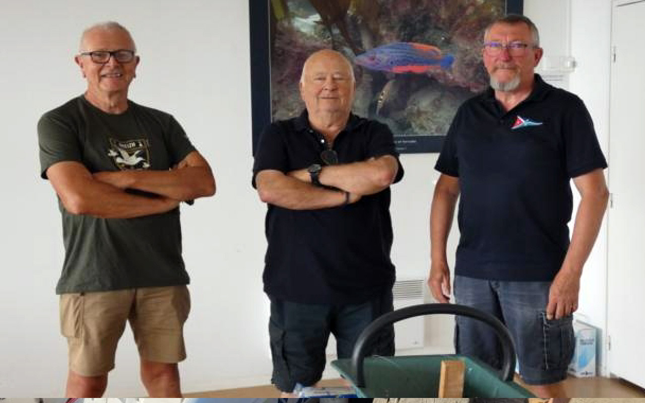 Erquy - Des sessions gratuites de formation à la pêche en mer