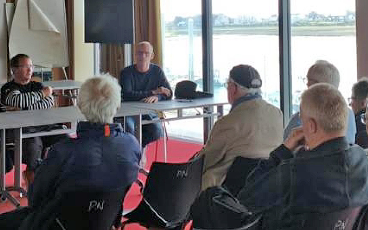 Barneville-Carteret - L'APPCI existe depuis plus de vingt ans