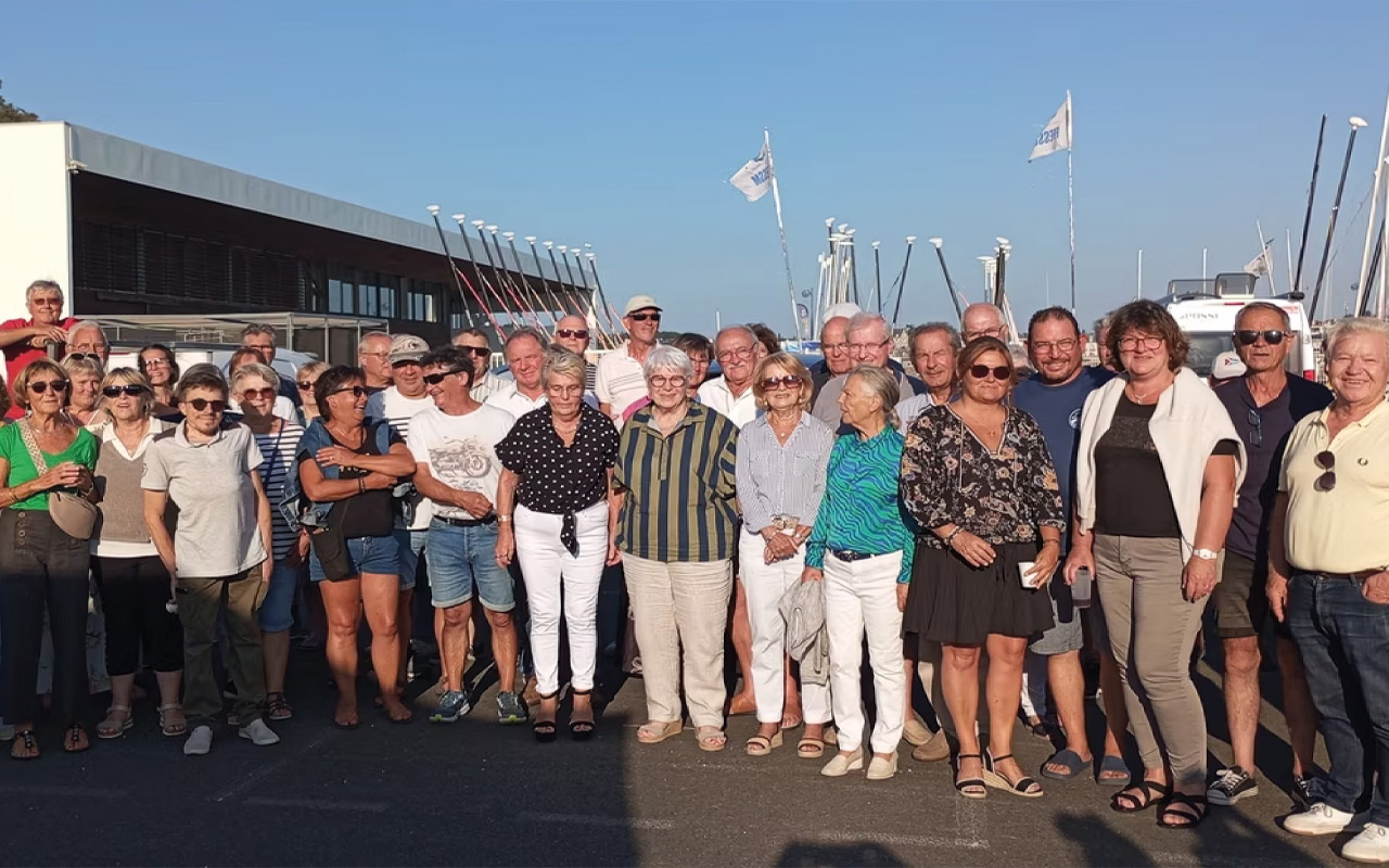 Erquy. Soirée grillades pour les plaisanciers