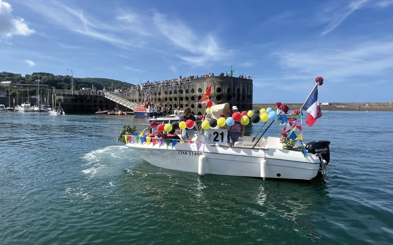 Flamanville - Week-end de fête à Diélette pour célébrer le port et son patrimoine