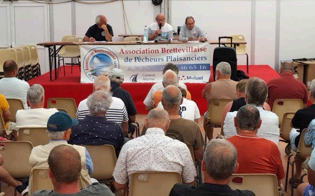 Bretteville-sur-Ay - Informer sur les bonnes pratiques de pêche