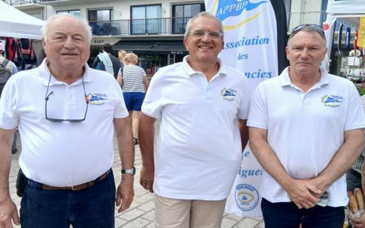Le Pouliguen - L'APPBP, 30 ans de passion et d'engagement
