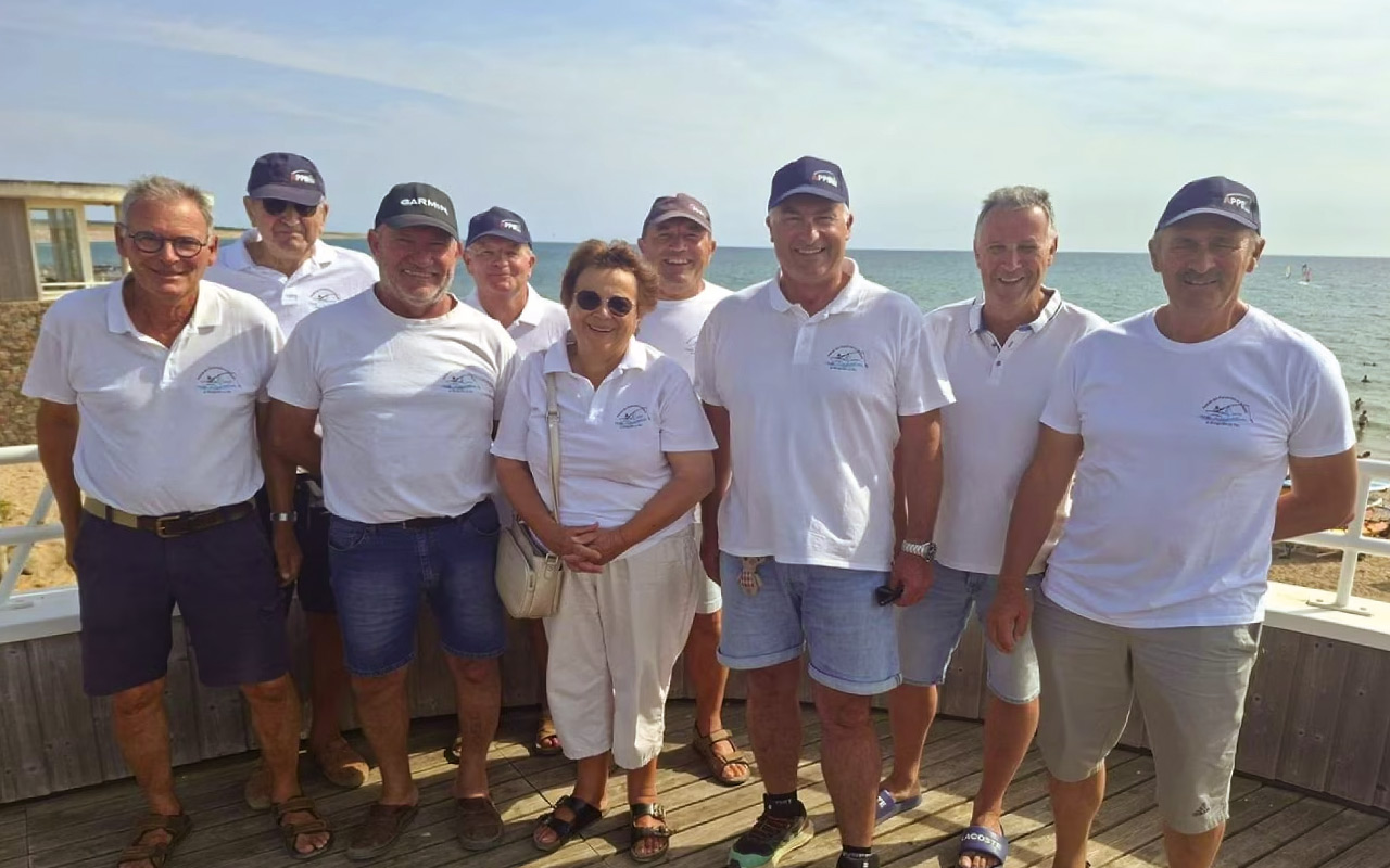 Bretignolles-sur-Mer. Plaisanciers et pêcheurs toujours dynamiques