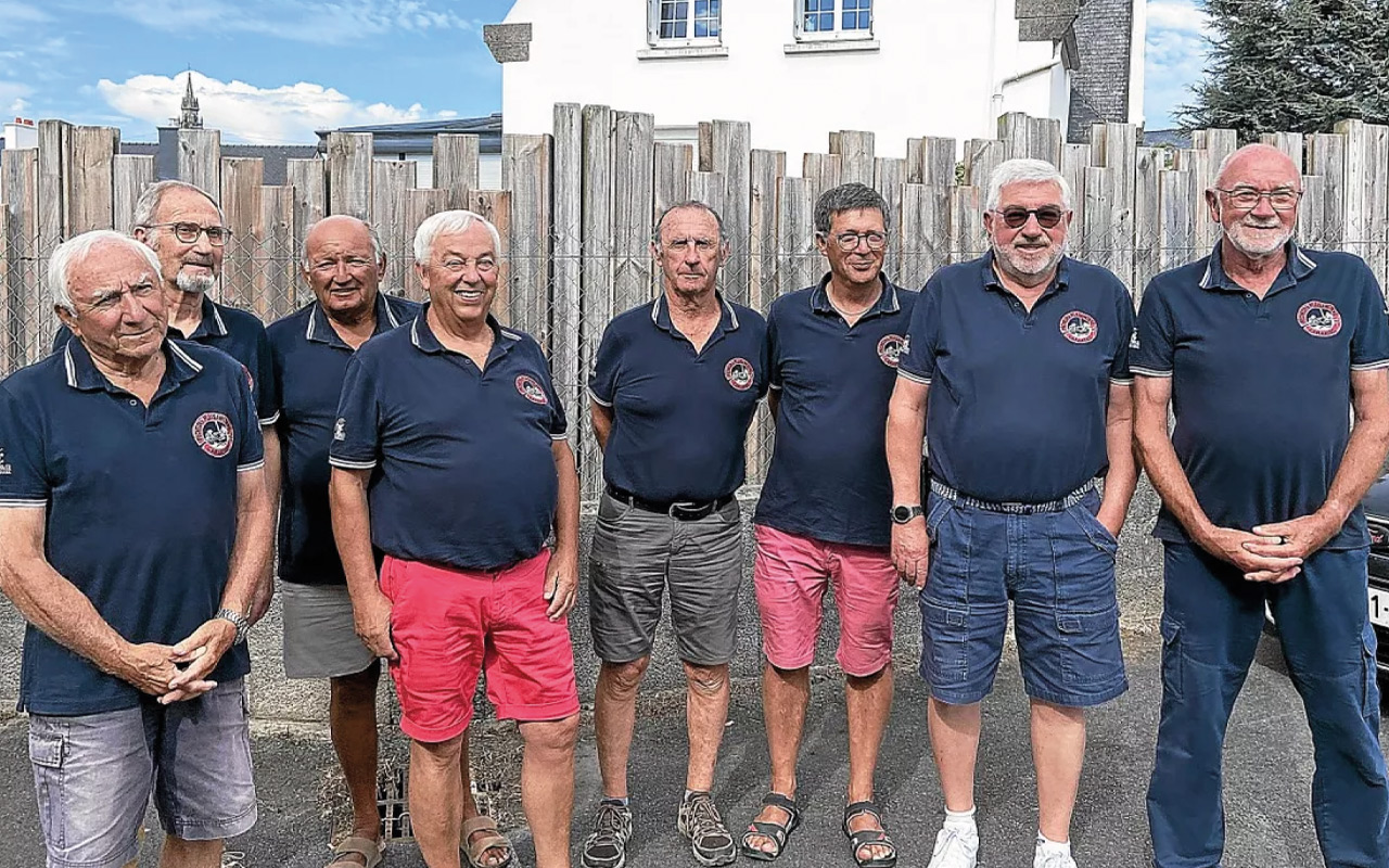 L'Association des pêcheurs plaisanciers de Carantec fête ses 40 ans