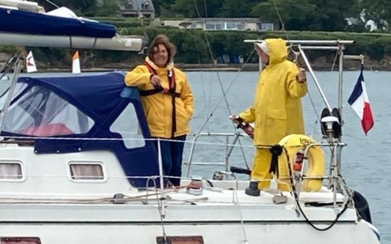 Talmont-Saint-Hilaire - ANB. Des sorties en mer pour les plaisanciers de Bourgenay