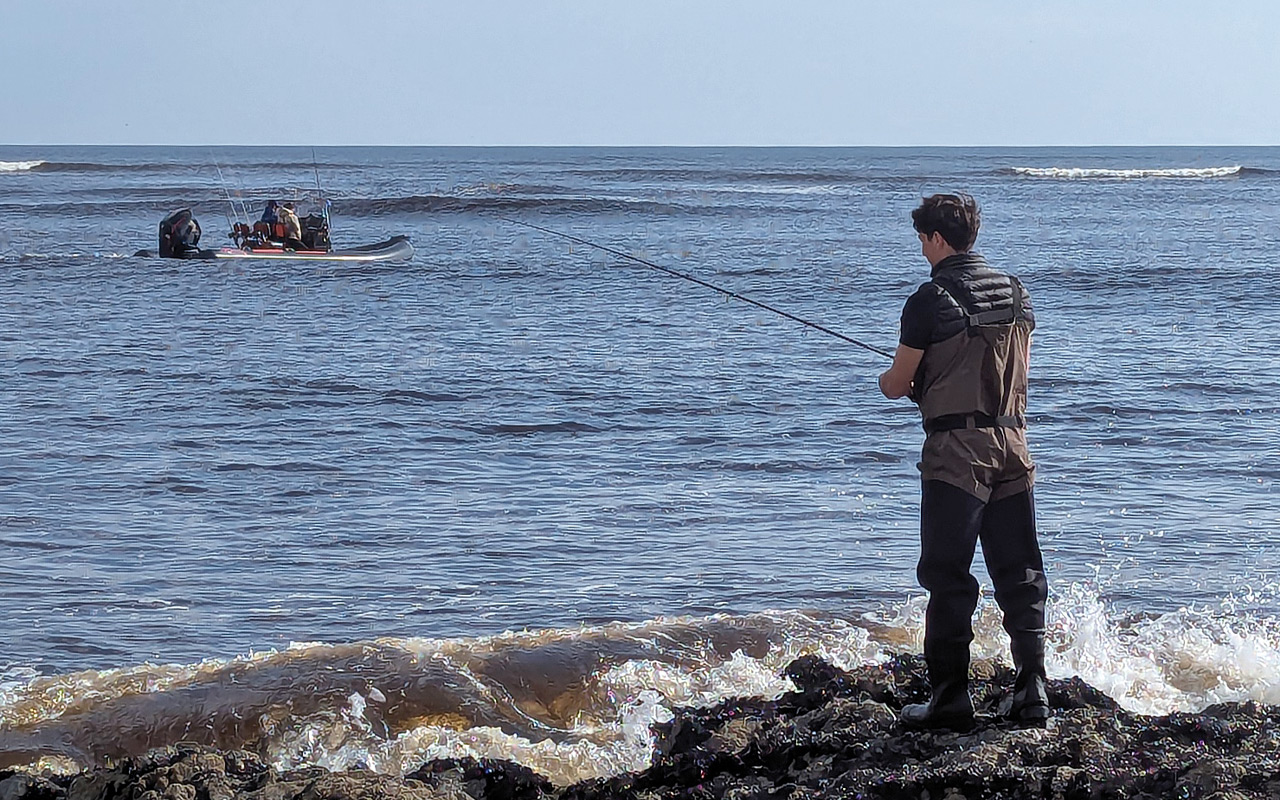 Contribution économique de la pêche récréative en mer (volet 2/2)