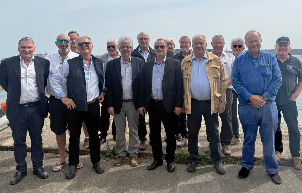 Confédération : une nouvelle étape franchie