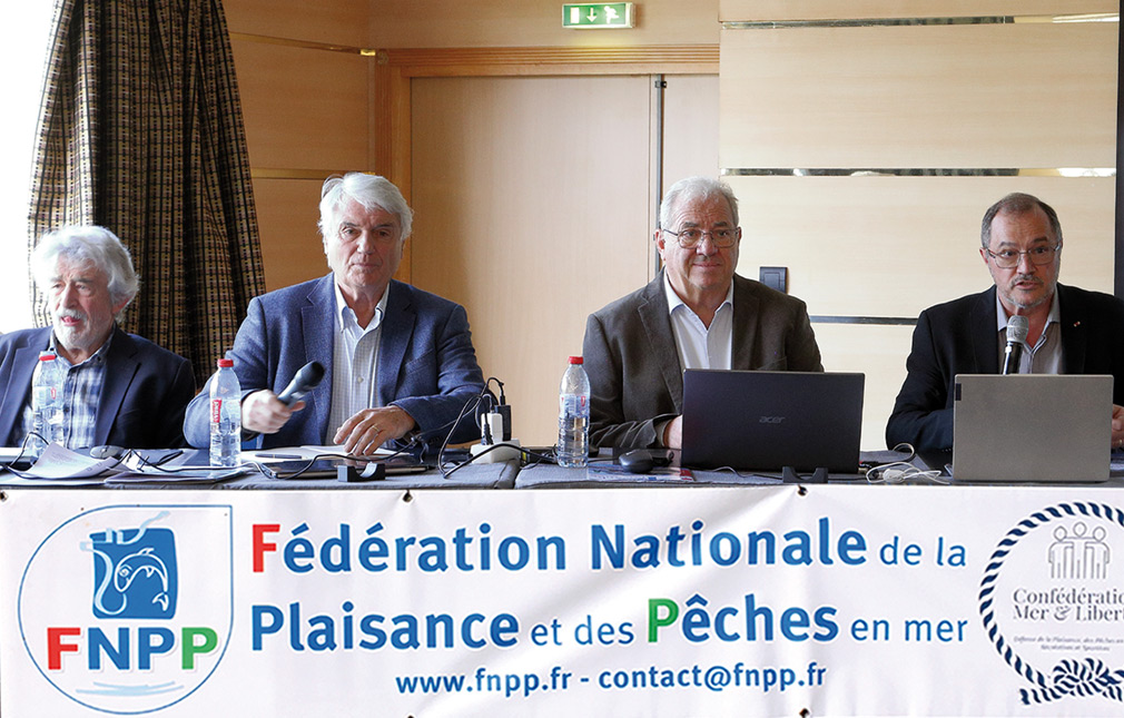 Retour sur le 52e congrès de la Fédération nationale de la plaisance et des pêches en mer