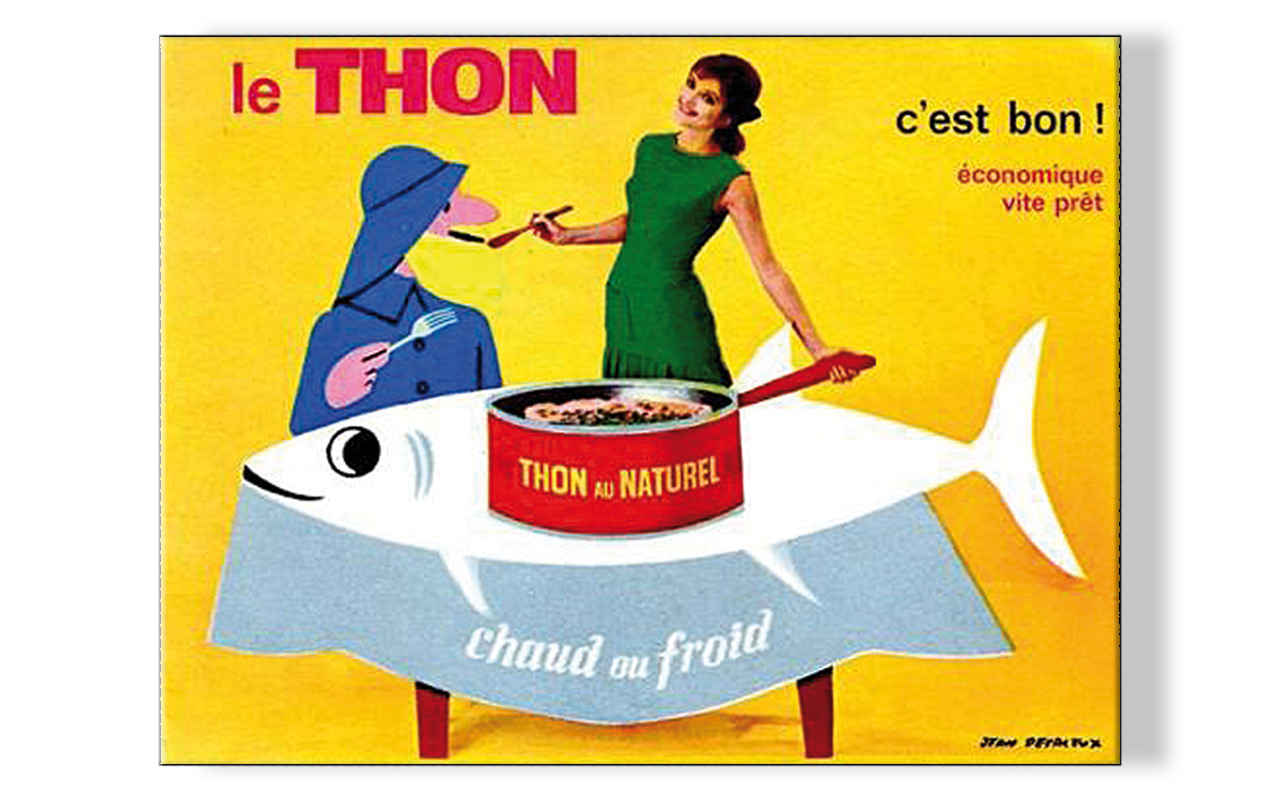 Le thon, c'est bon !