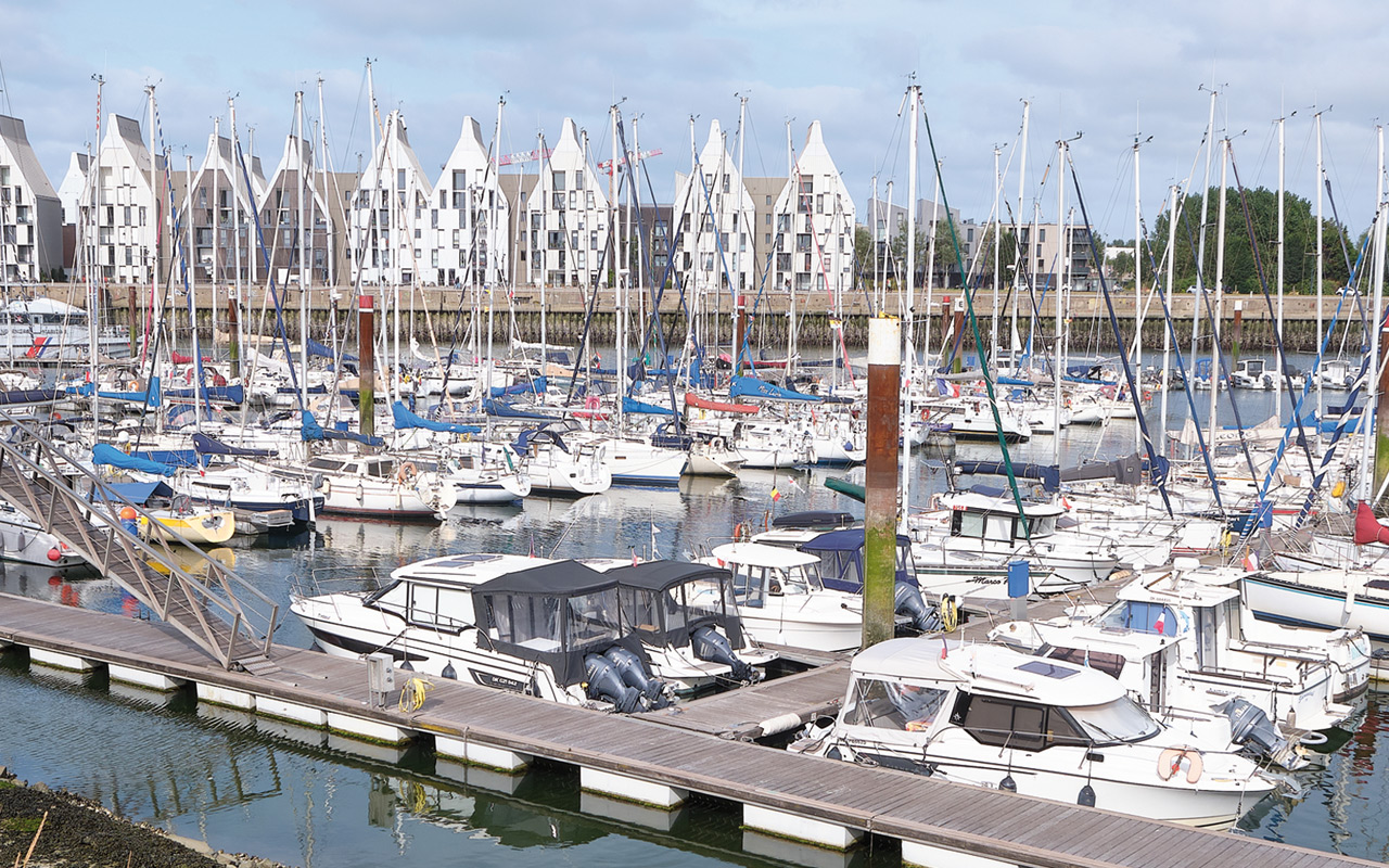 Réforme de la Taxe annuelle sur les engins maritimes à usage personnel (TAEMUP)