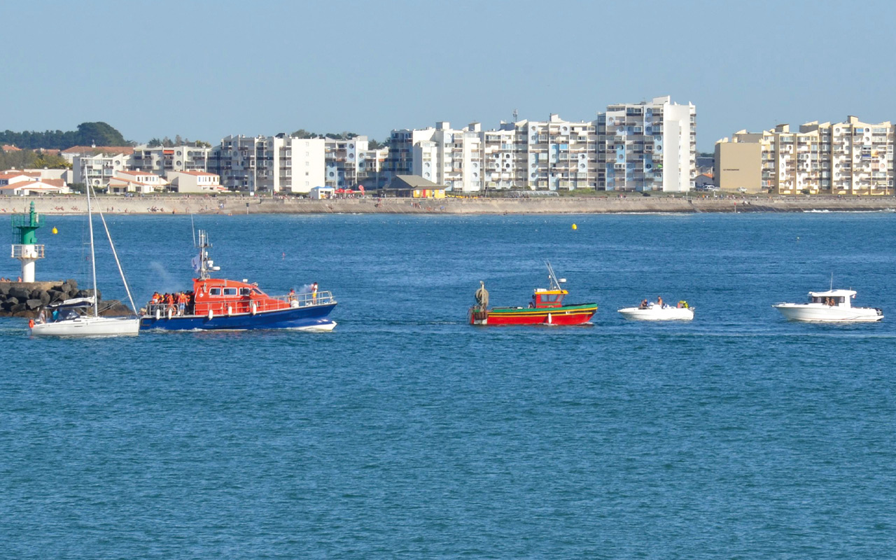 Entre vacanciers et professionnels, comment organiser la cohabitation estivale à l'heure du futur enregistrement des pêcheurs (2026) ?