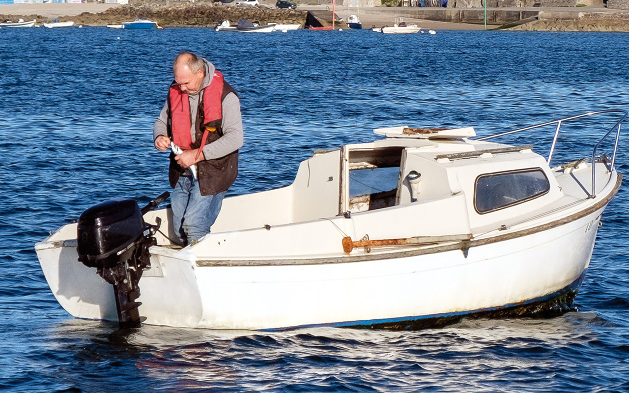 Attention à ne pas décourager l'envie de mer