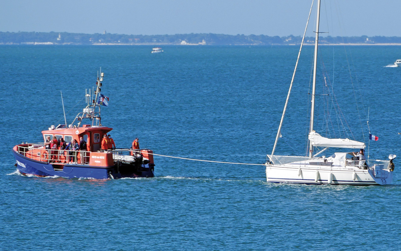 Avant de larguer les amarres : un moteur entretenu, c'est une navigation sereine